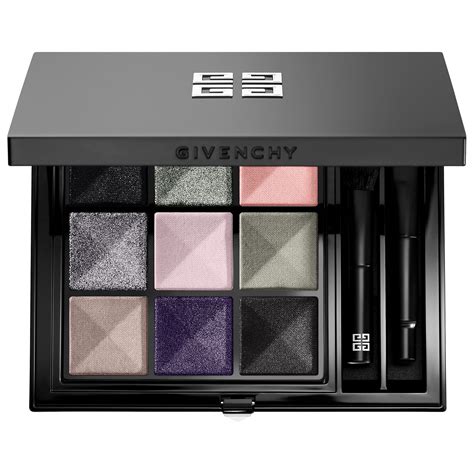 givenchy holiday le 9 eyeshadow palette|sephora le 9 de givenchy.